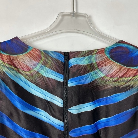 Mackenzie Mode Intrigue Looking Glass Dress size 8 - Picture 5 of 8